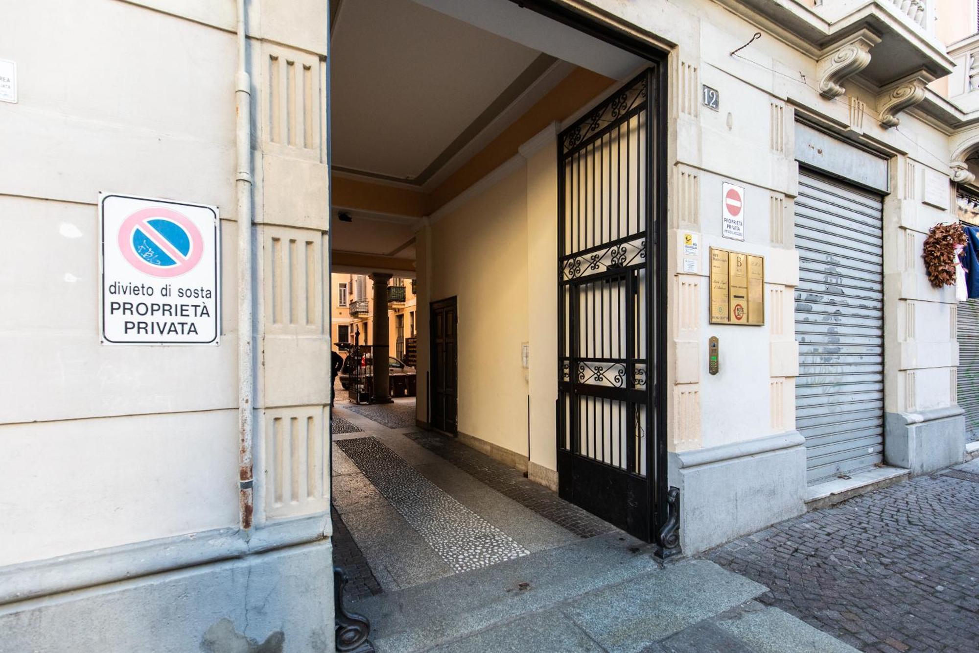 Casa Modigliani - Porta Romana Apartment Milano Exteriör bild